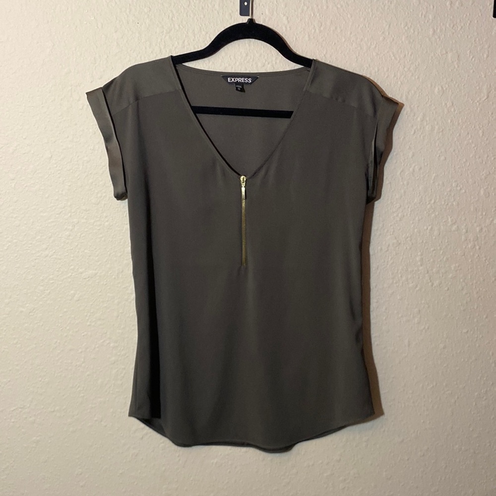 Green Express top